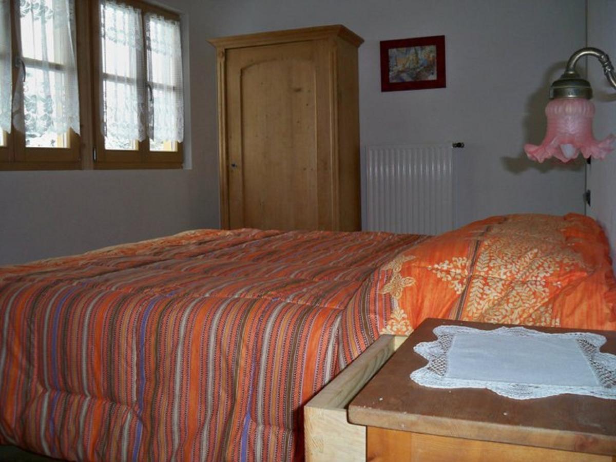 Rifugio Negritella Hotel Pozza di Fassa Eksteriør billede