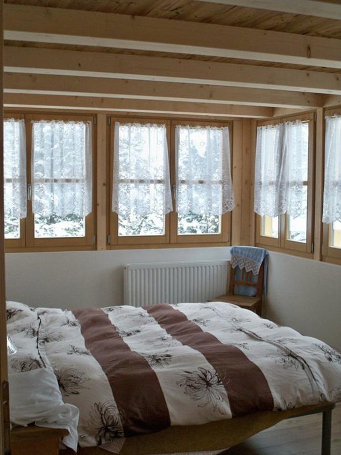 Rifugio Negritella Hotel Pozza di Fassa Eksteriør billede