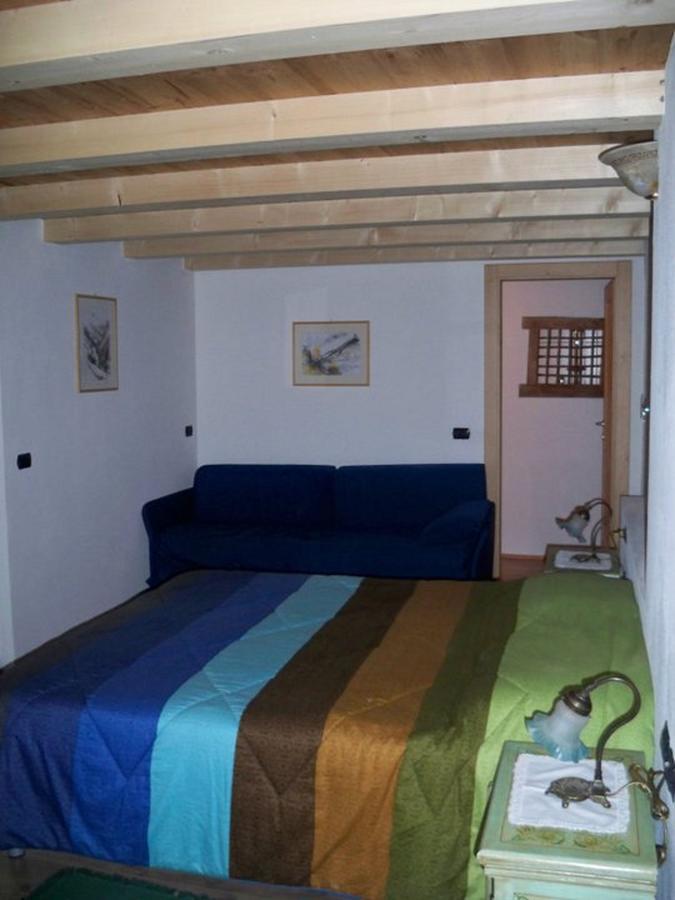 Rifugio Negritella Hotel Pozza di Fassa Eksteriør billede
