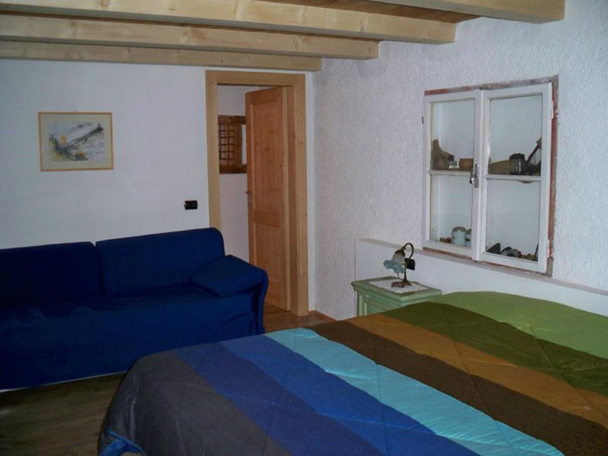 Rifugio Negritella Hotel Pozza di Fassa Eksteriør billede