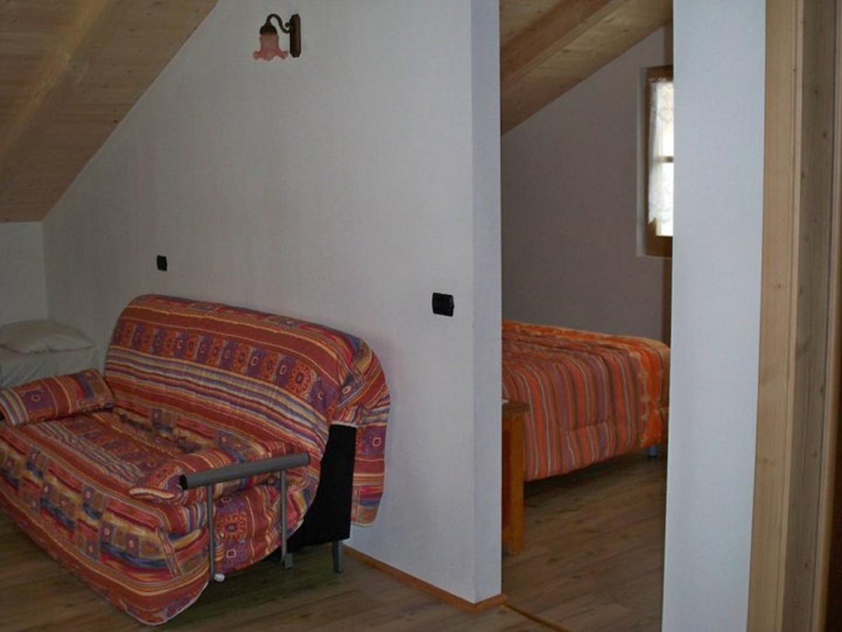 Rifugio Negritella Hotel Pozza di Fassa Eksteriør billede