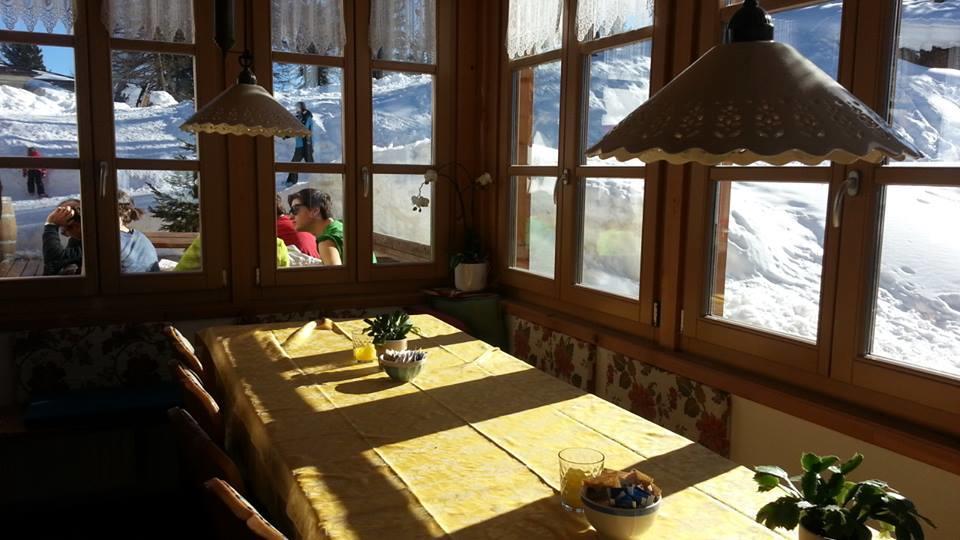 Rifugio Negritella Hotel Pozza di Fassa Eksteriør billede