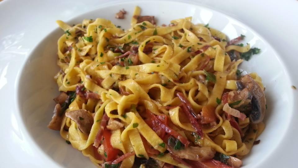 Rifugio Negritella Hotel Pozza di Fassa Eksteriør billede